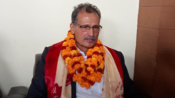 चीन उड्यो माओवादी केन्द्रका नेताहरूको जम्बो टोली